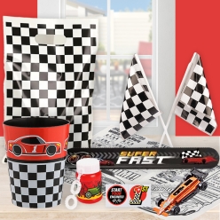 *Race Car Deluxe Loot Pack